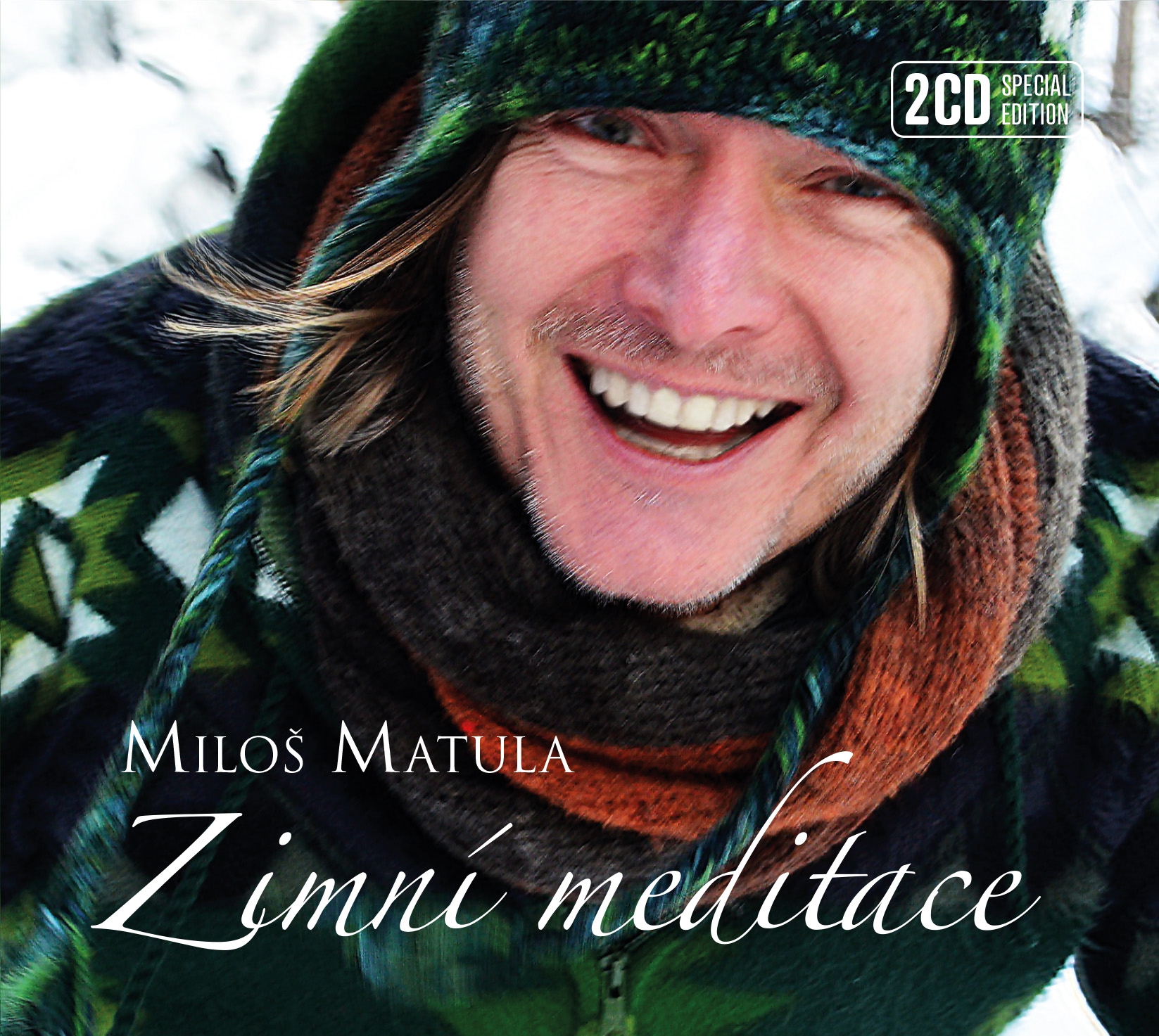 Rozhovor s Milošem Matulou nad jeho novým meditačním CD