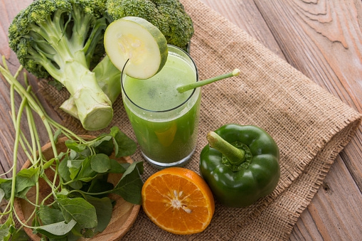 Detoxikace – móda nebo potřeba?