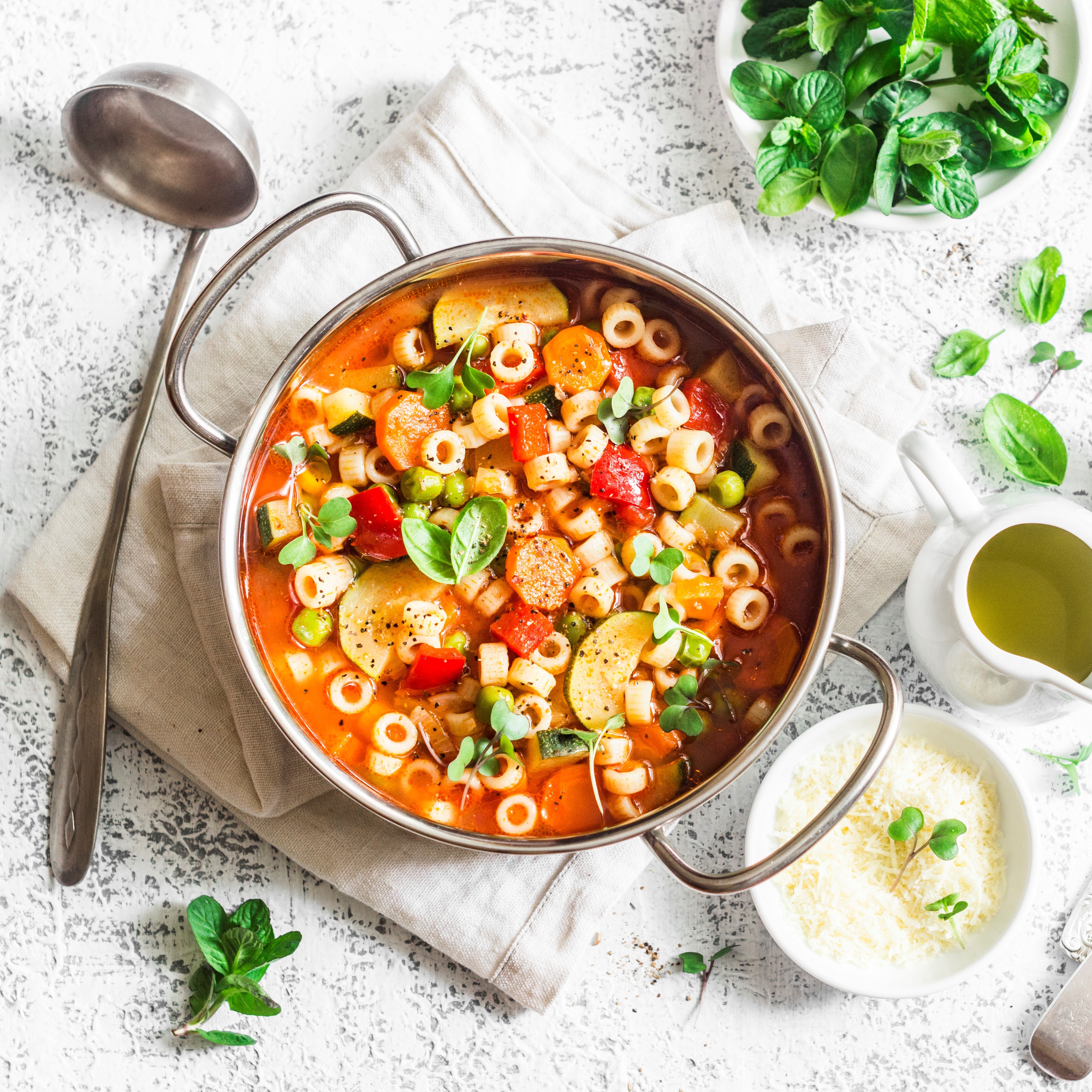Minestrone