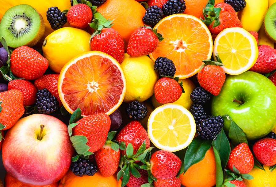 Chcete být zdraví – jezte vitamín C