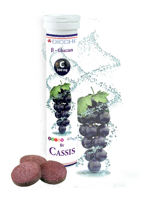 Vitamín Cassis