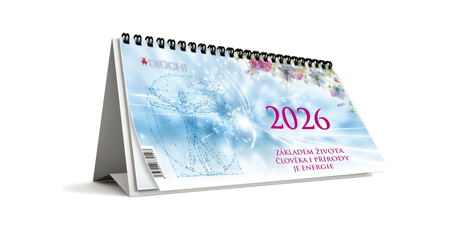 ! Kalendář 2026