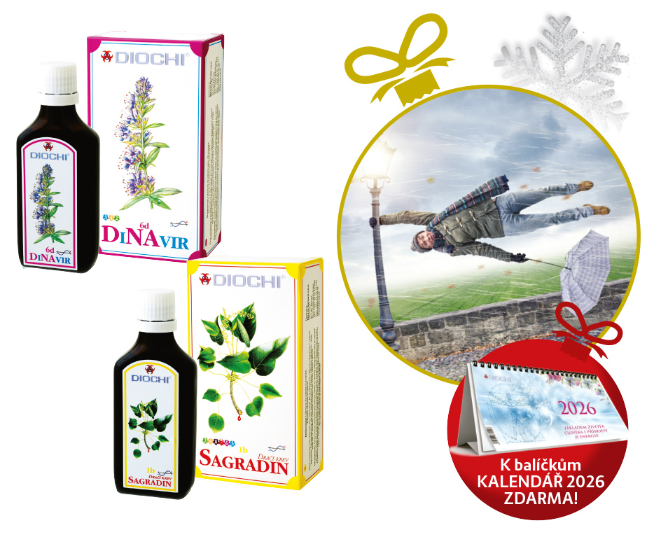 sagradin dinavir přežít podzim
