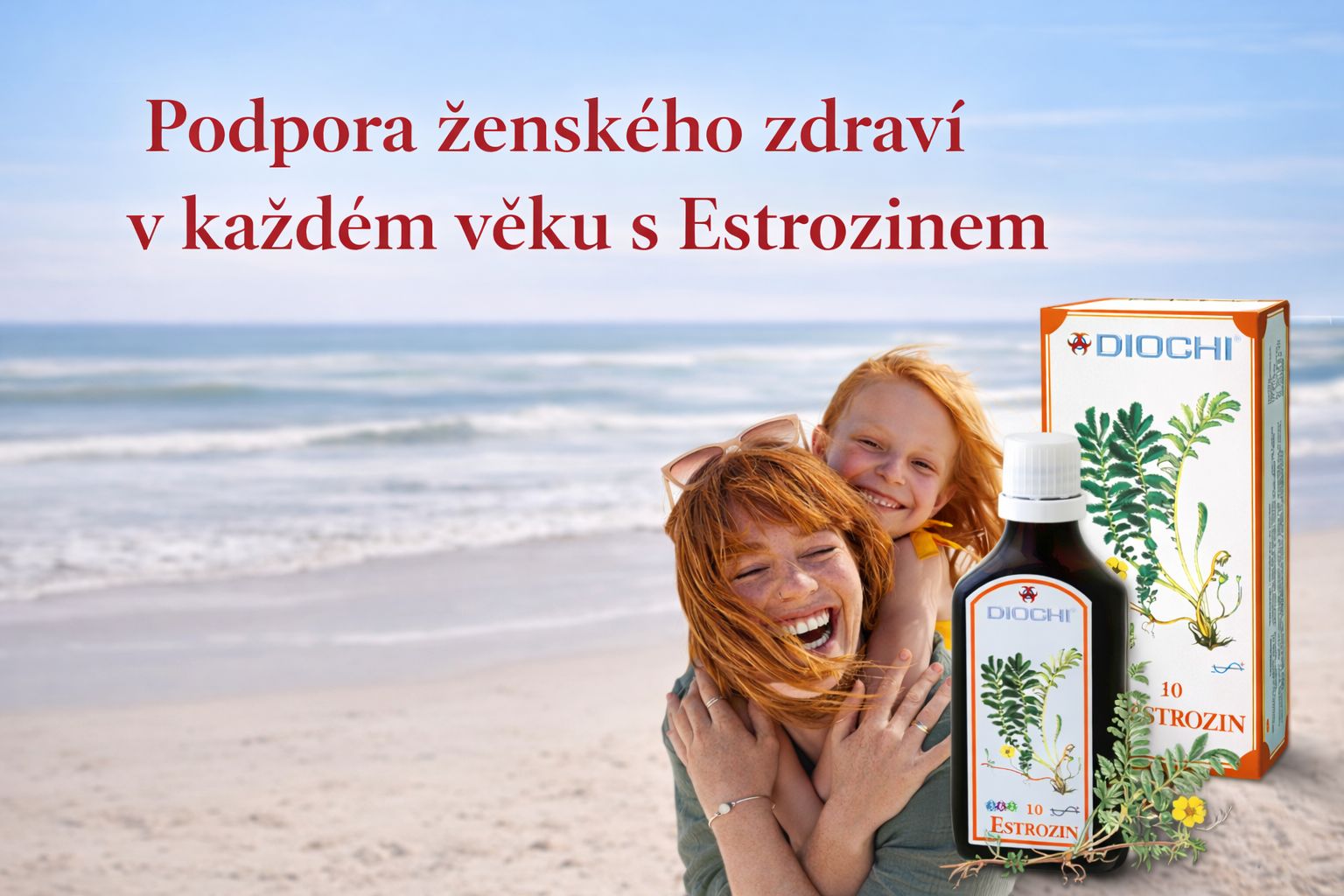 Tajemství ženské vitality 