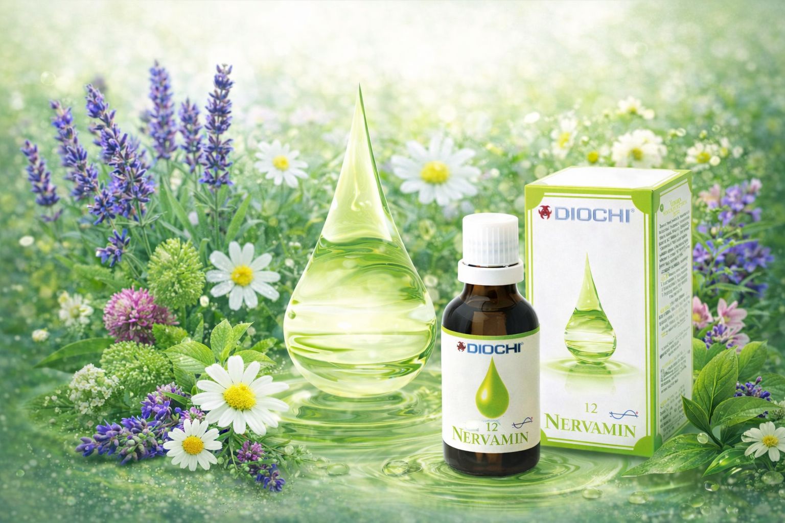 Aromaterapie pro zklidnění