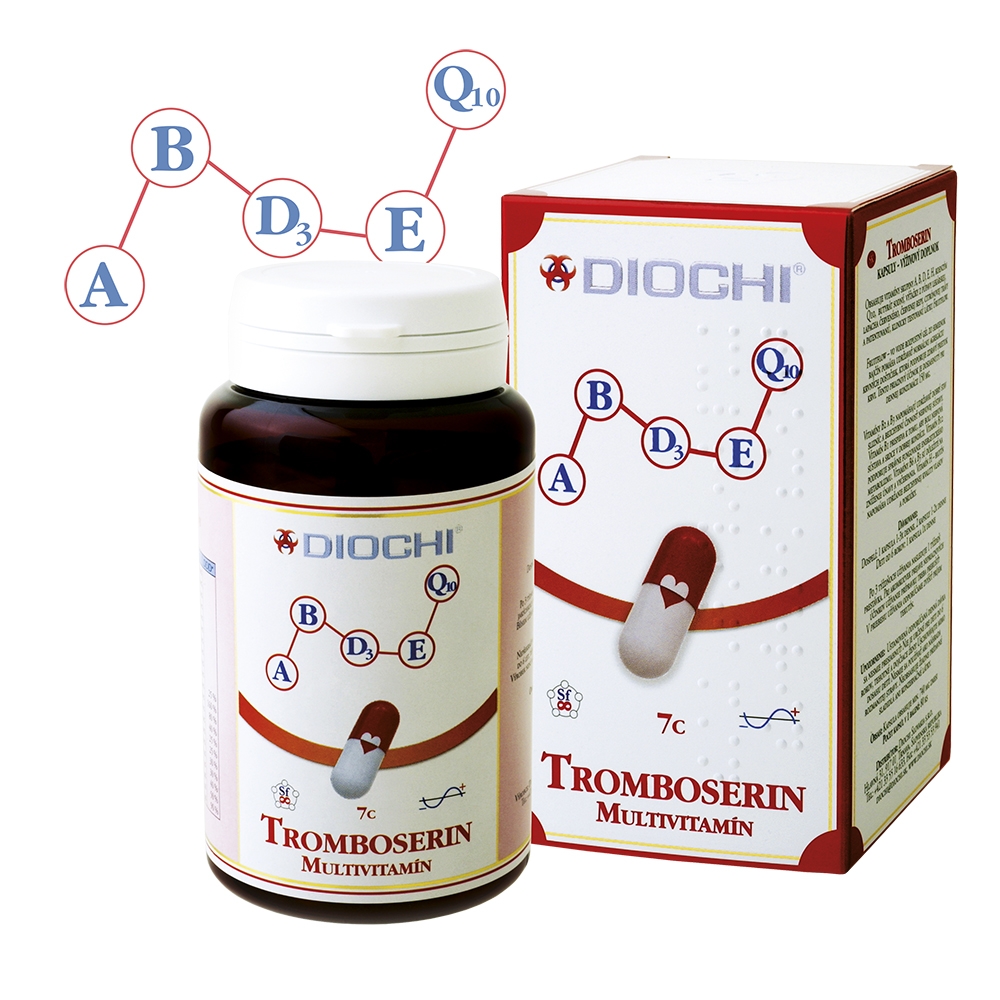 tromboserin multitamin web